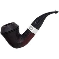 Peterson Sherlock Holmes Sandblasted Hansom P-Lip
