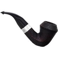 Peterson Sherlock Holmes Sandblasted Hansom P-Lip