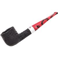 Peterson Dracula Sandblasted (606) Fishtail