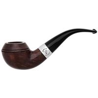 Peterson Aran Smooth Nickel Mounted (999) Fishtail