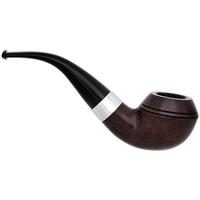 Peterson Aran Smooth Nickel Mounted (999) Fishtail