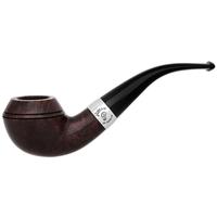 Peterson Aran Smooth Nickel Mounted (999) Fishtail