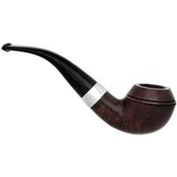 Peterson Aran Smooth Nickel Mounted (999) Fishtail