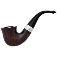 Peterson Aran Smooth Nickel Mounted (05) P-Lip