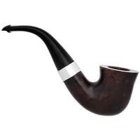Peterson Aran Smooth Nickel Mounted (05) P-Lip