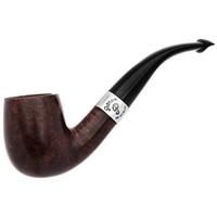 Peterson Aran Smooth Nickel Mounted (65) P-Lip