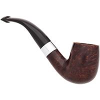 Peterson Aran Smooth Nickel Mounted (65) P-Lip