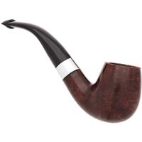 Peterson Aran Smooth Nickel Mounted (65) P-Lip