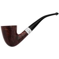 Peterson Aran Smooth Nickel Mounted (127) Fishtail