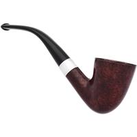 Peterson Aran Smooth Nickel Mounted (127) Fishtail