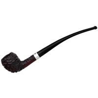 Peterson Tavern Pipe Rusticated Pear Fishtail