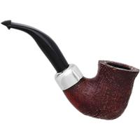 Peterson Short Army Sandblasted (05) P-Lip