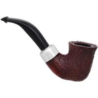 Peterson Short Army Sandblasted (05) P-Lip