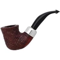 Peterson Short Army Sandblasted (05) P-Lip