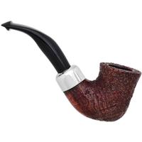 Peterson Short Army Sandblasted (05) P-Lip