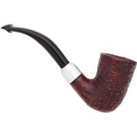Peterson Short Army Sandblasted (128) P-Lip