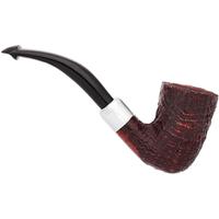 Peterson Short Army Sandblasted (128) P-Lip