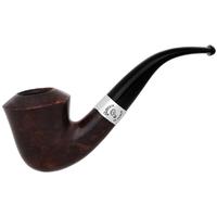 Peterson Aran Smooth Nickel Mounted (B10) Fishtail