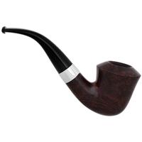 Peterson Aran Smooth Nickel Mounted (B10) Fishtail