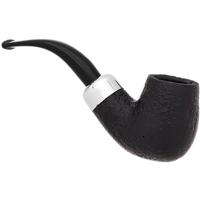 Peterson Army Filter Sandblasted (XL90) Fishtail (9mm)