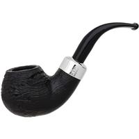 Peterson Army Filter Sandblasted (XL02) Fishtail (9mm)
