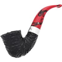 Peterson Dracula Rusticated (05) Fishtail