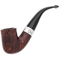 Peterson Aran Smooth Nickel Mounted (338) Fishtail