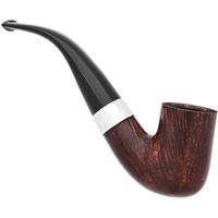 Peterson Aran Smooth Nickel Mounted (338) Fishtail