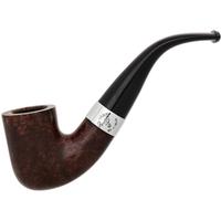 Peterson Aran Smooth Nickel Mounted (338) Fishtail