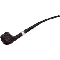 Peterson Tavern Pipe Rusticated Apple Fishtail
