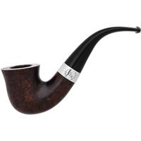 Peterson Aran Smooth Nickel Mounted (05) Fishtail