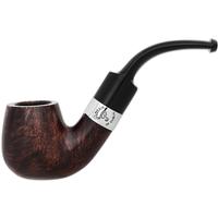 Peterson Aran Smooth Nickel Mounted (221) Fishtail