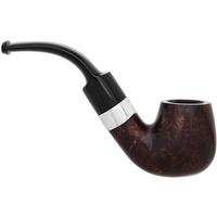 Peterson Aran Smooth Nickel Mounted (221) Fishtail