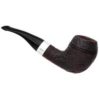 Peterson Sherlock Holmes Sandblasted Deerstalker P-Lip