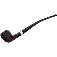 Peterson Tavern Pipe Rusticated Pear Fishtail