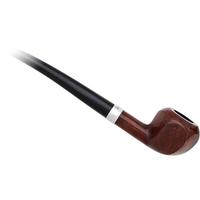 Peterson Churchwarden Smooth Paneled Acorn Fishtail