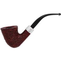 Peterson Irish Made Army Sandblasted (127) Fishtail
