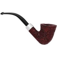 Peterson Irish Made Army Sandblasted (127) Fishtail