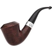 Peterson Aran Smooth Nickel Mounted (B10) Fishtail