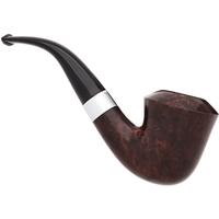 Peterson Aran Smooth Nickel Mounted (B10) Fishtail