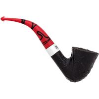Peterson Dracula Sandblasted (127) Fishtail
