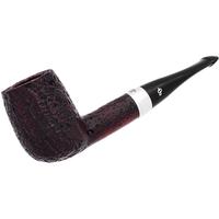 Peterson Pub Pipe Sandblasted Billiard P-Lip