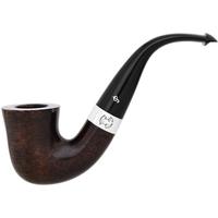 Peterson Sherlock Holmes Dark Smooth Original P-Lip