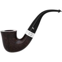 Peterson Sherlock Holmes Dark Smooth Original P-Lip