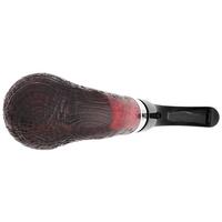 Peterson House Pipe Sandblasted Bent P-Lip