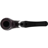 Peterson House Pipe Sandblasted Bent P-Lip