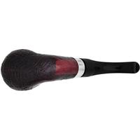 Peterson House Pipe Sandblasted Bent P-Lip