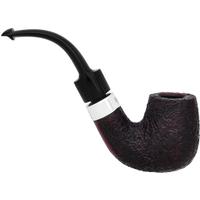 Peterson House Pipe Sandblasted Bent P-Lip