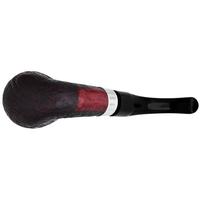 Peterson House Pipe Sandblasted Bent P-Lip