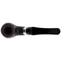 Peterson House Pipe Sandblasted Bent P-Lip